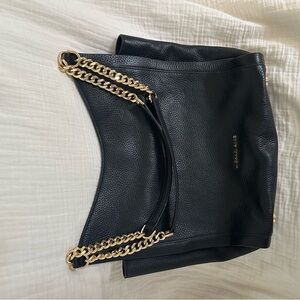 Michael Kors Black Shoulder Bag